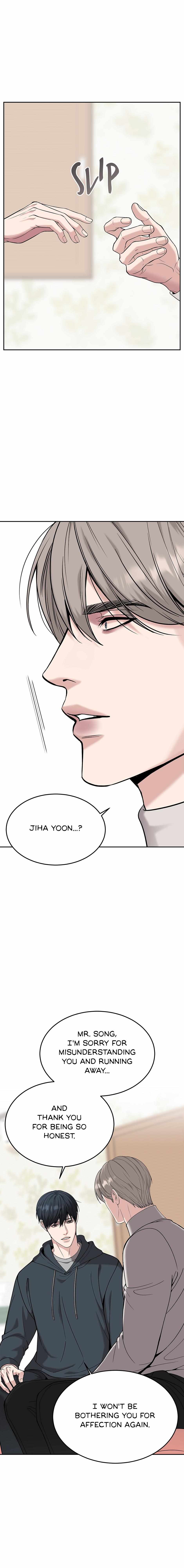 Death Is Mine Chapter 37 page 9 - 