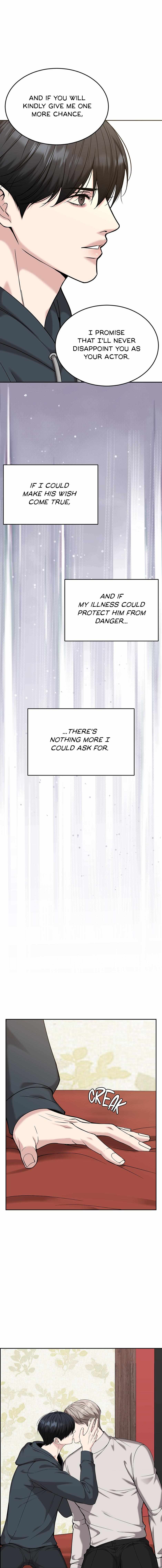 Death Is Mine Chapter 37 page 10 - 