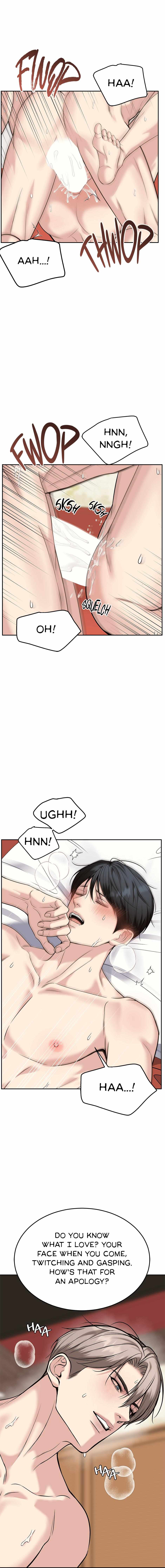 Death Is Mine Chapter 38 page 13 - 