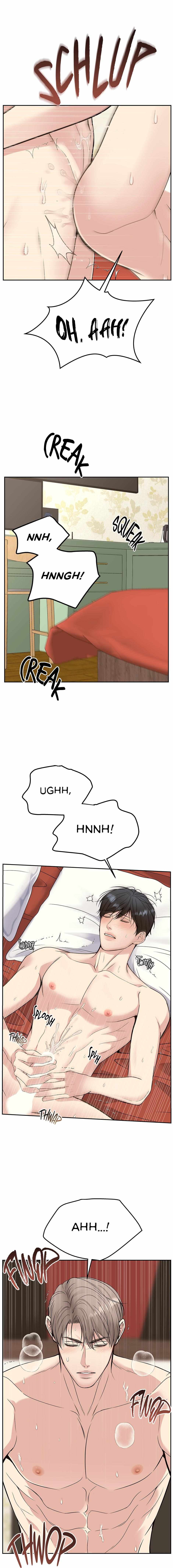 Death Is Mine Chapter 38 page 16 - 