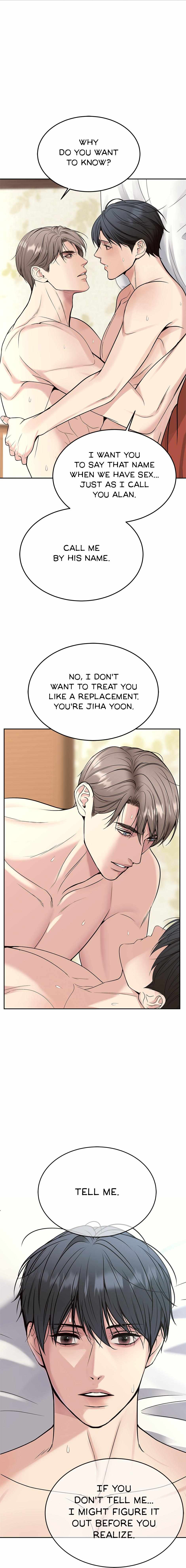 Death Is Mine Chapter 38 page 18 - 