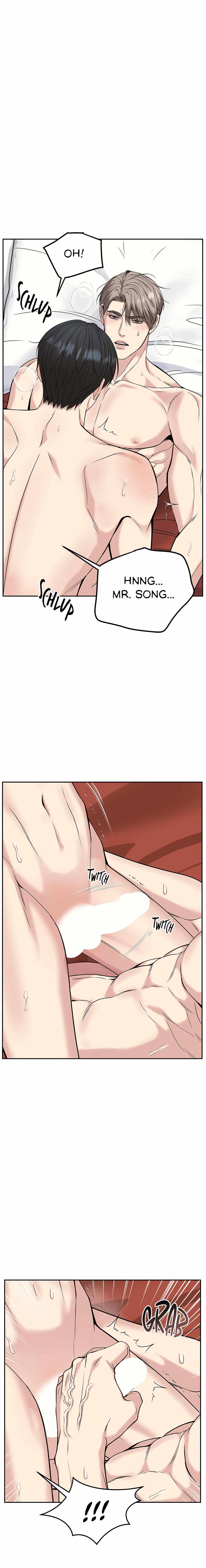 Death Is Mine Chapter 38 page 4 - 