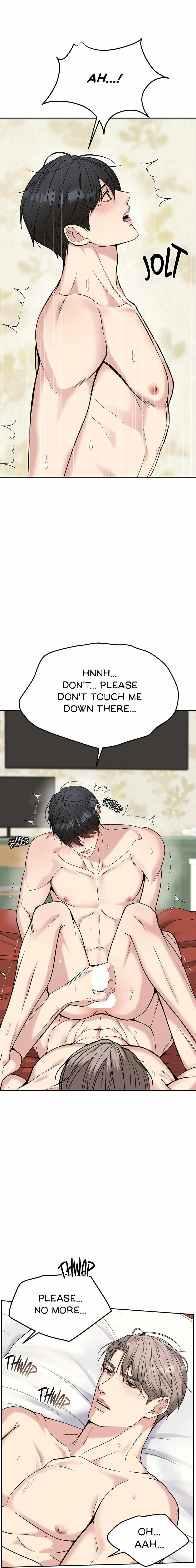 Death Is Mine Chapter 38 page 5 - 