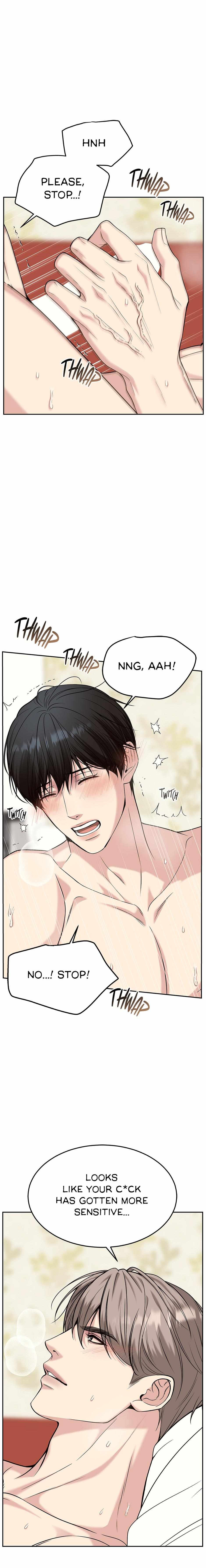 Death Is Mine Chapter 38 page 6 - 