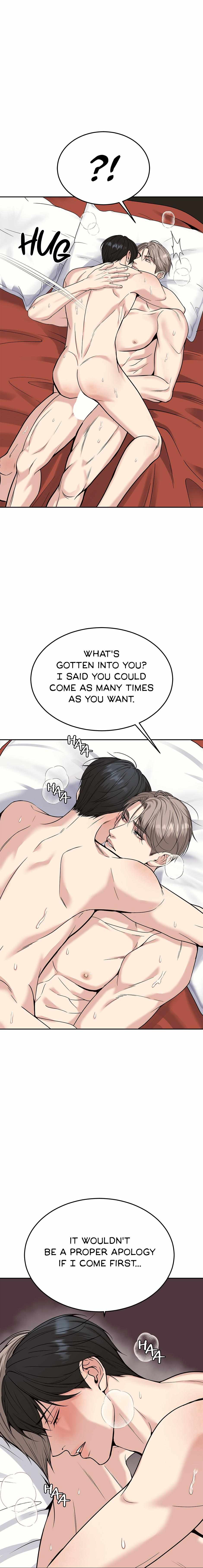 Death Is Mine Chapter 38 page 7 - 