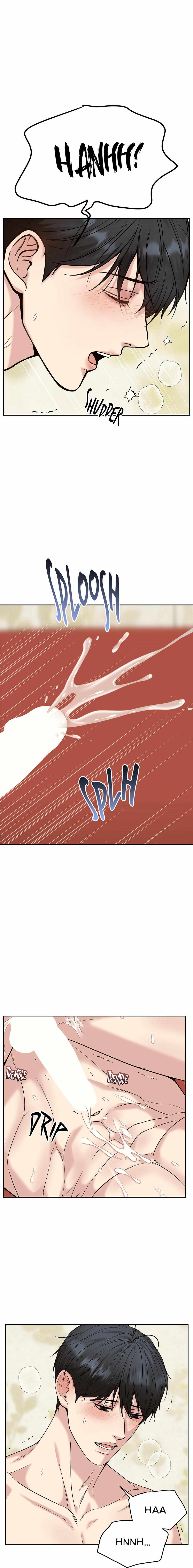 Death Is Mine Chapter 38 page 10 - 