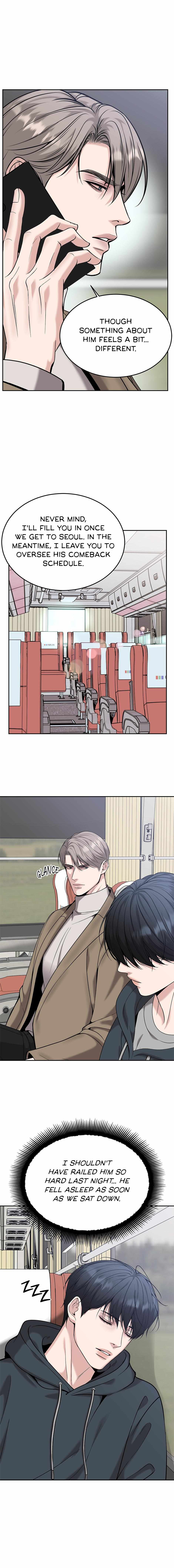 Death Is Mine Chapter 39 page 2 - 