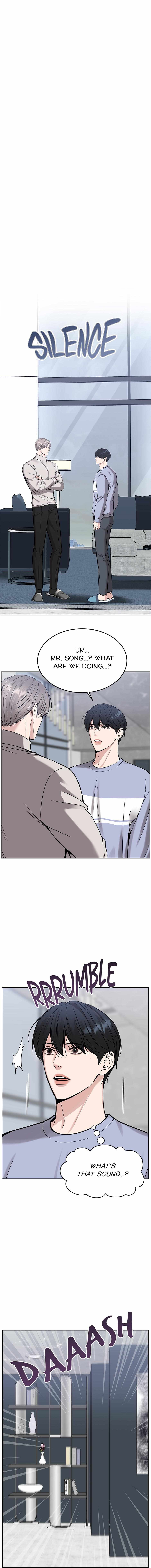 Death Is Mine Chapter 39 page 13 - 