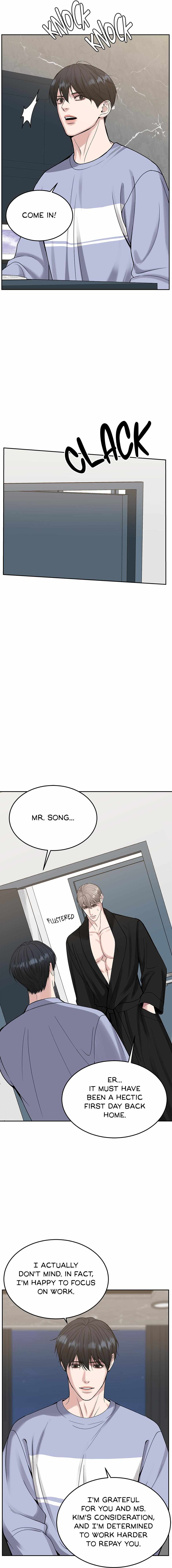 Death Is Mine Chapter 39 page 17 - 