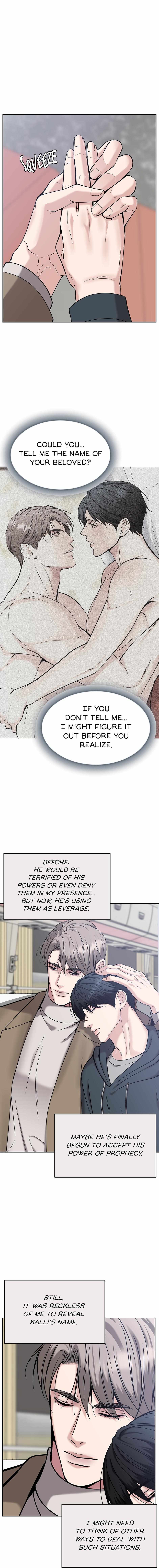 Death Is Mine Chapter 39 page 4 - 