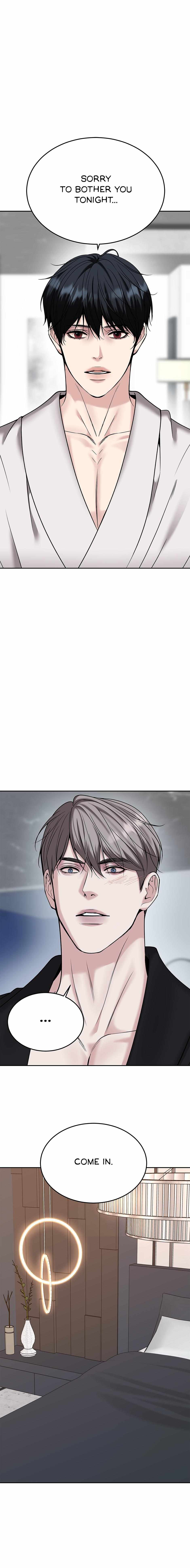 Death Is Mine Chapter 40 page 2 - 