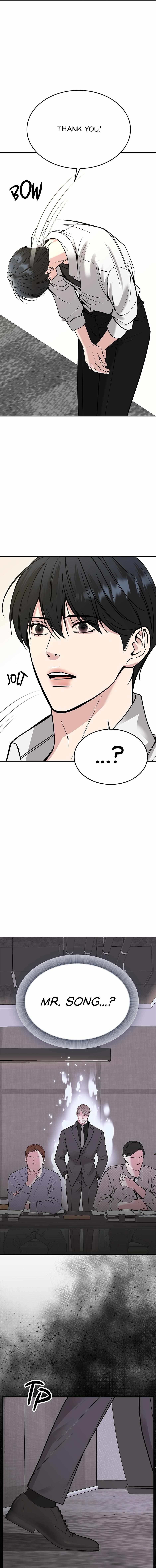 Death Is Mine Chapter 40 page 16 - 