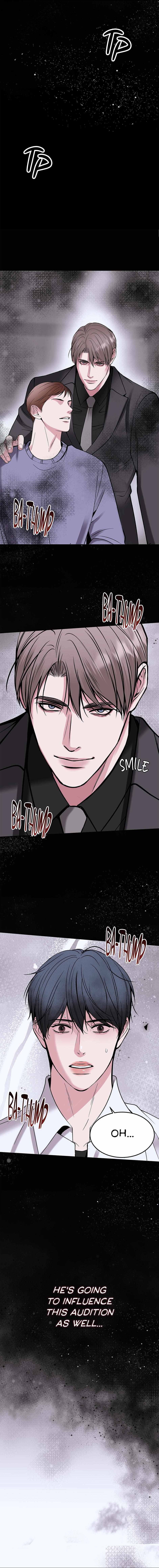 Death Is Mine Chapter 40 page 17 - 