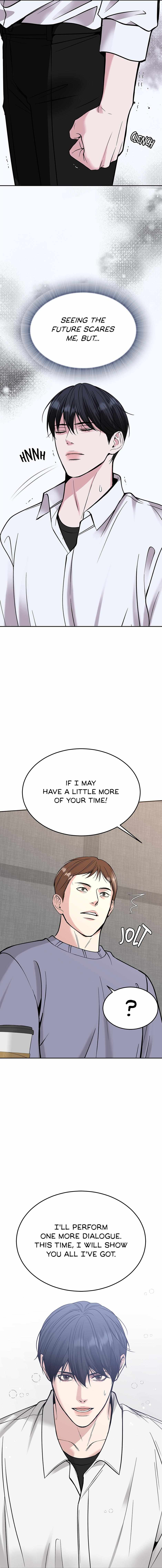 Death Is Mine Chapter 40 page 18 - 