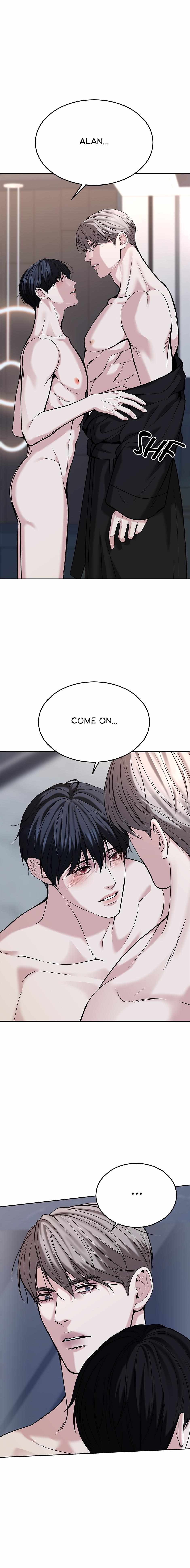 Death Is Mine Chapter 40 page 5 - 