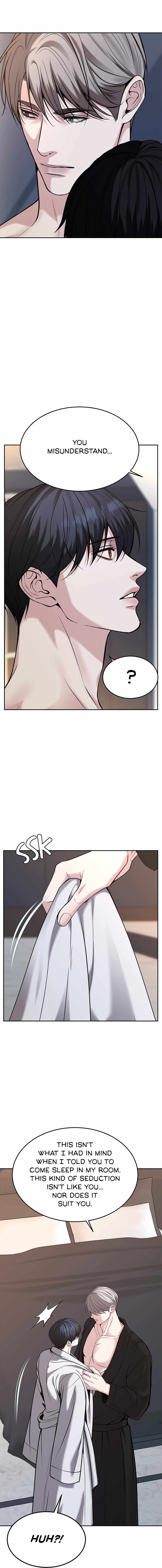 Death Is Mine Chapter 40 page 6 - 