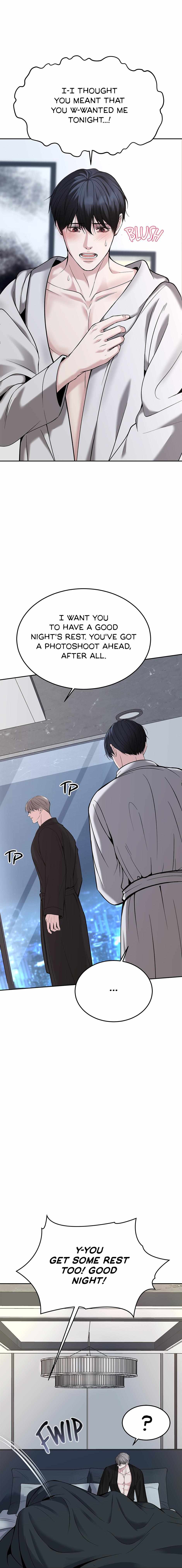 Death Is Mine Chapter 40 page 7 - 