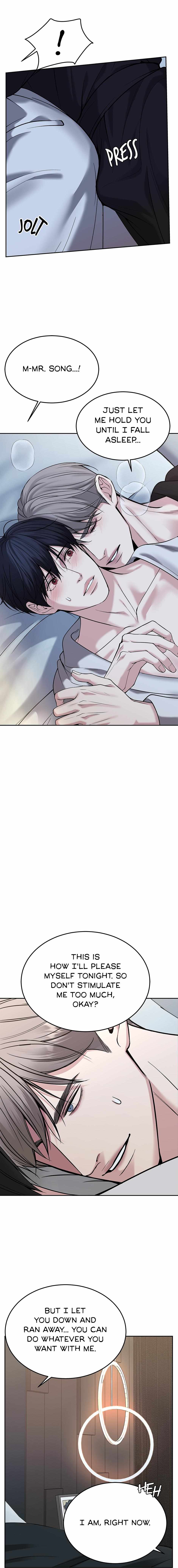 Death Is Mine Chapter 40 page 9 - 