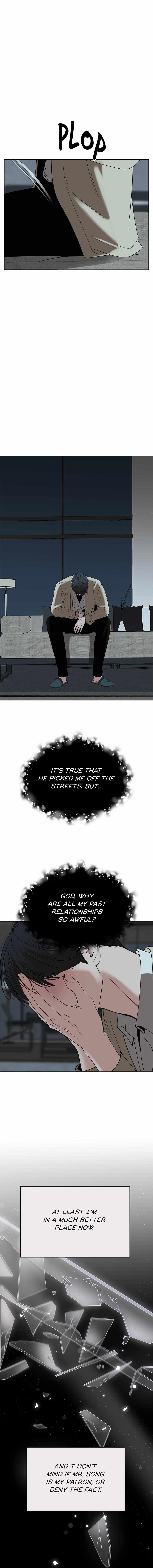 Death Is Mine Chapter 41 page 11 - 