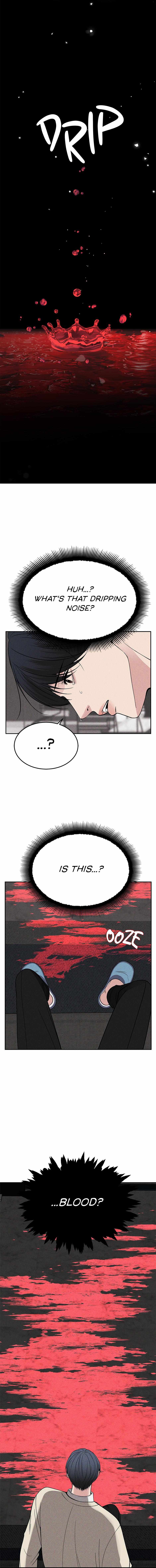 Death Is Mine Chapter 41 page 12 - 