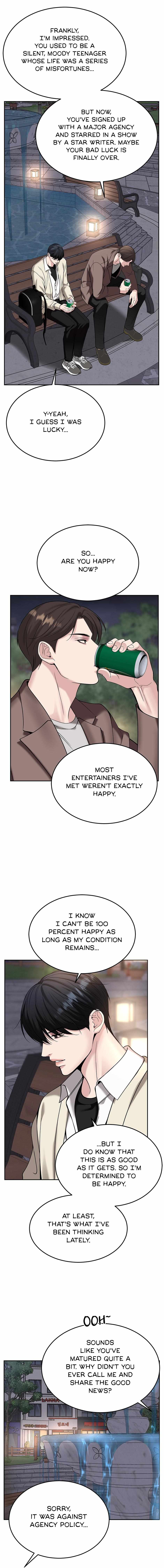 Death Is Mine Chapter 41 page 5 - 