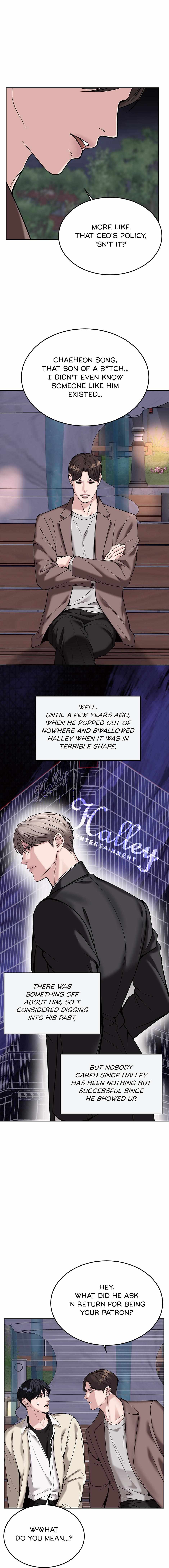 Death Is Mine Chapter 41 page 6 - 