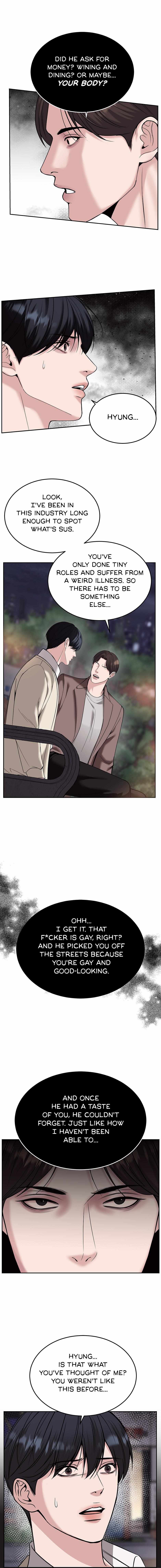 Death Is Mine Chapter 41 page 7 - 