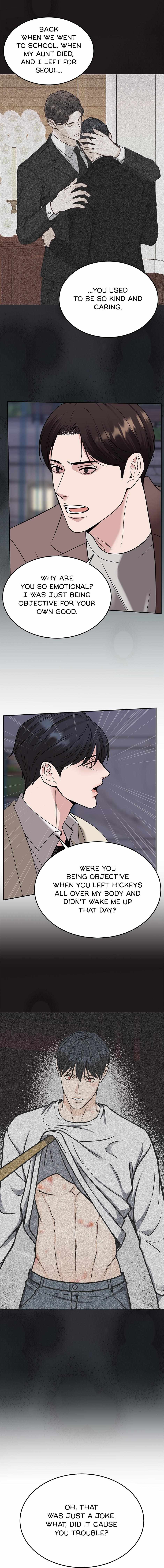 Death Is Mine Chapter 41 page 8 - 