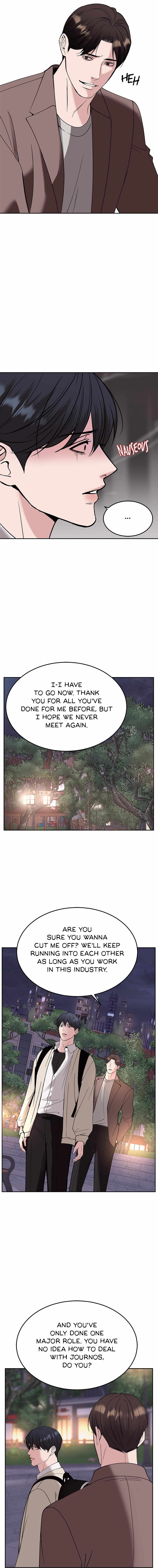 Death Is Mine Chapter 41 page 9 - 