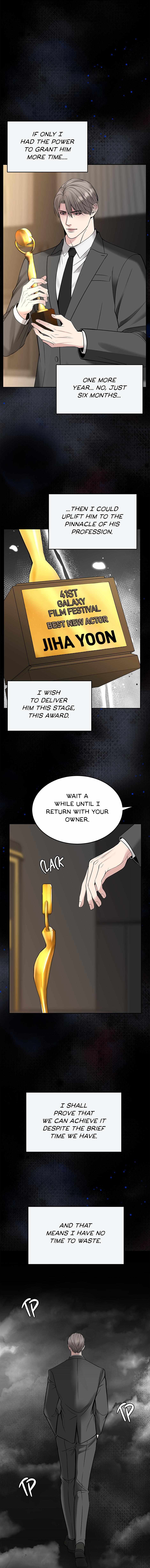 Death Is Mine Chapter 42 page 11 - 