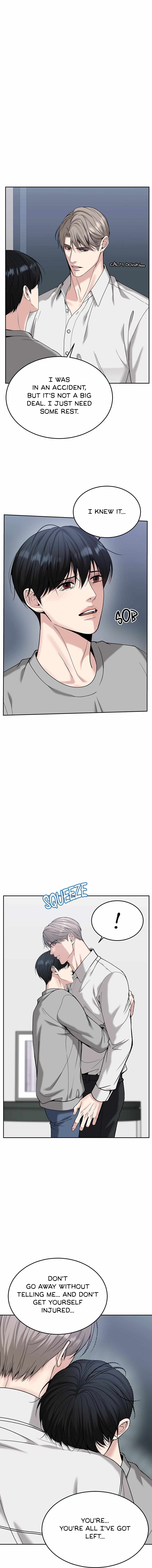 Death Is Mine Chapter 42 page 25 - 