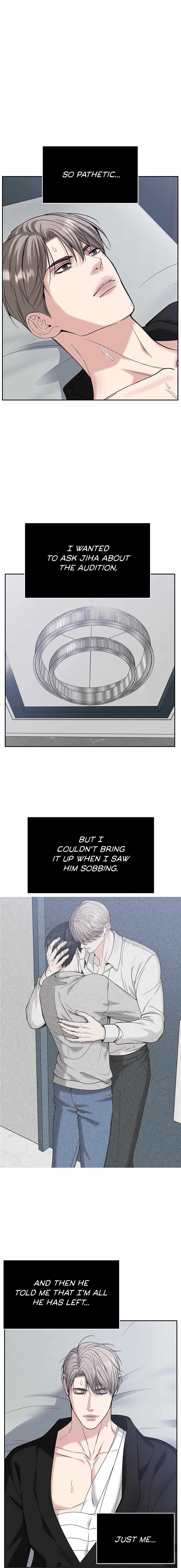 Death Is Mine Chapter 43 page 2 - 
