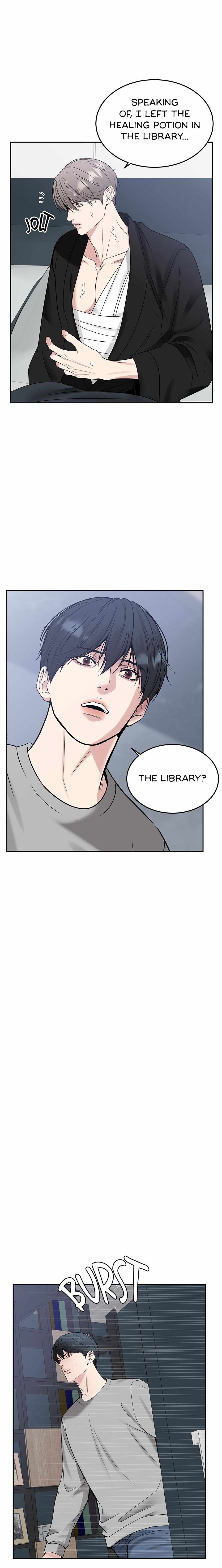 Death Is Mine Chapter 43 page 11 - 