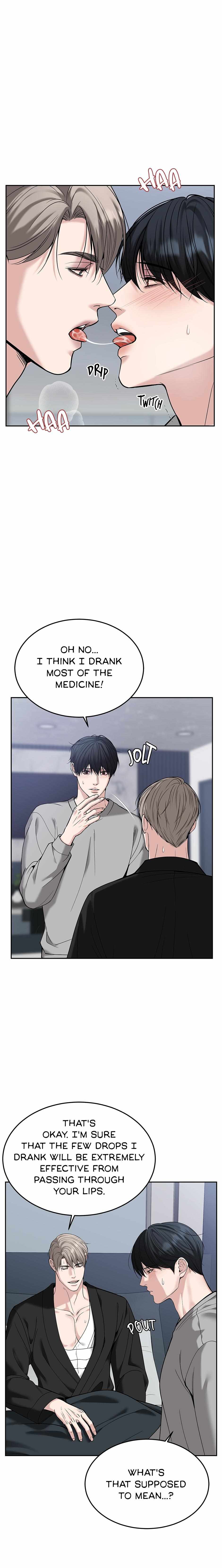 Death Is Mine Chapter 43 page 15 - 