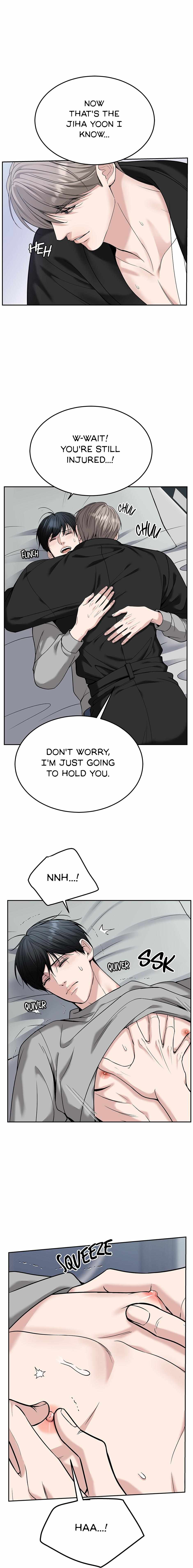 Death Is Mine Chapter 43 page 17 - 