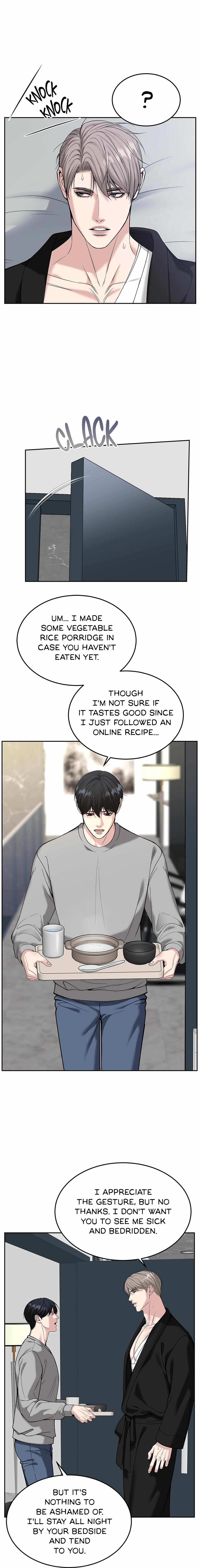 Death Is Mine Chapter 43 page 3 - 