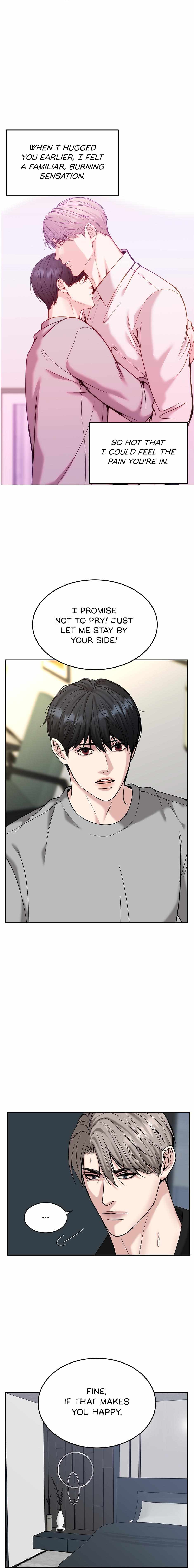 Death Is Mine Chapter 43 page 4 - 