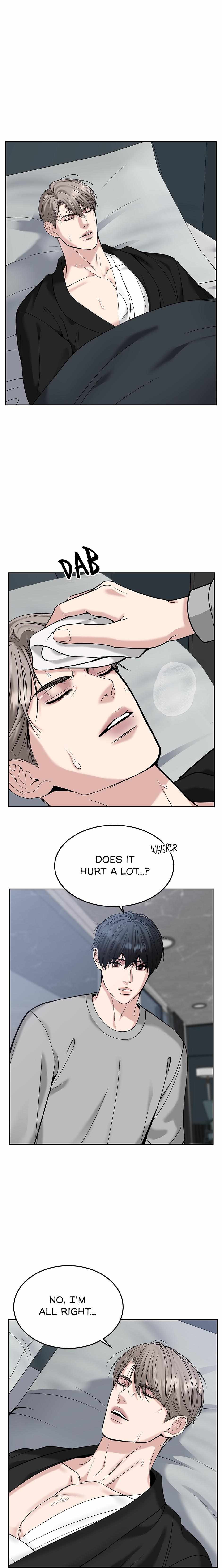 Death Is Mine Chapter 43 page 6 - 