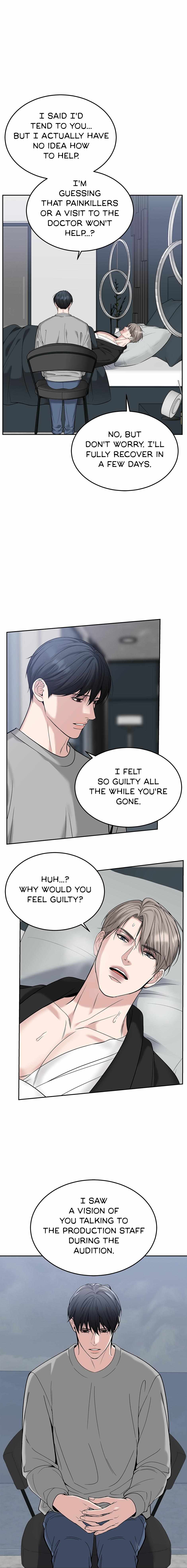 Death Is Mine Chapter 43 page 7 - 