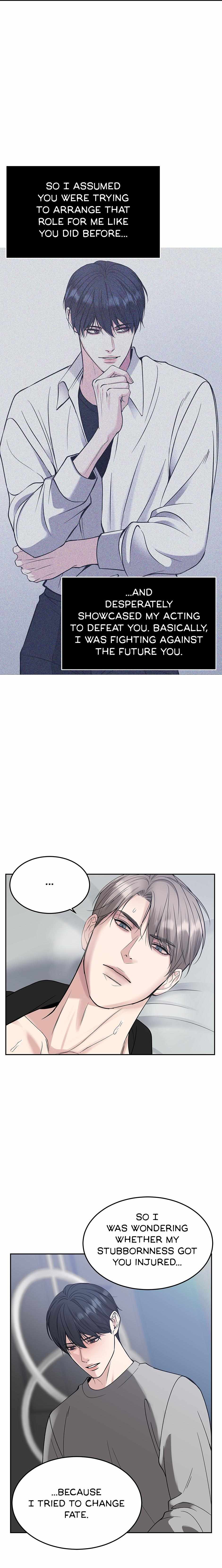 Death Is Mine Chapter 43 page 8 - 