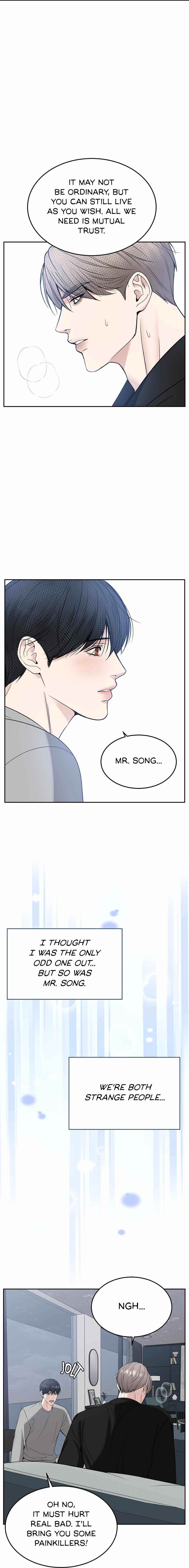 Death Is Mine Chapter 43 page 10 - 