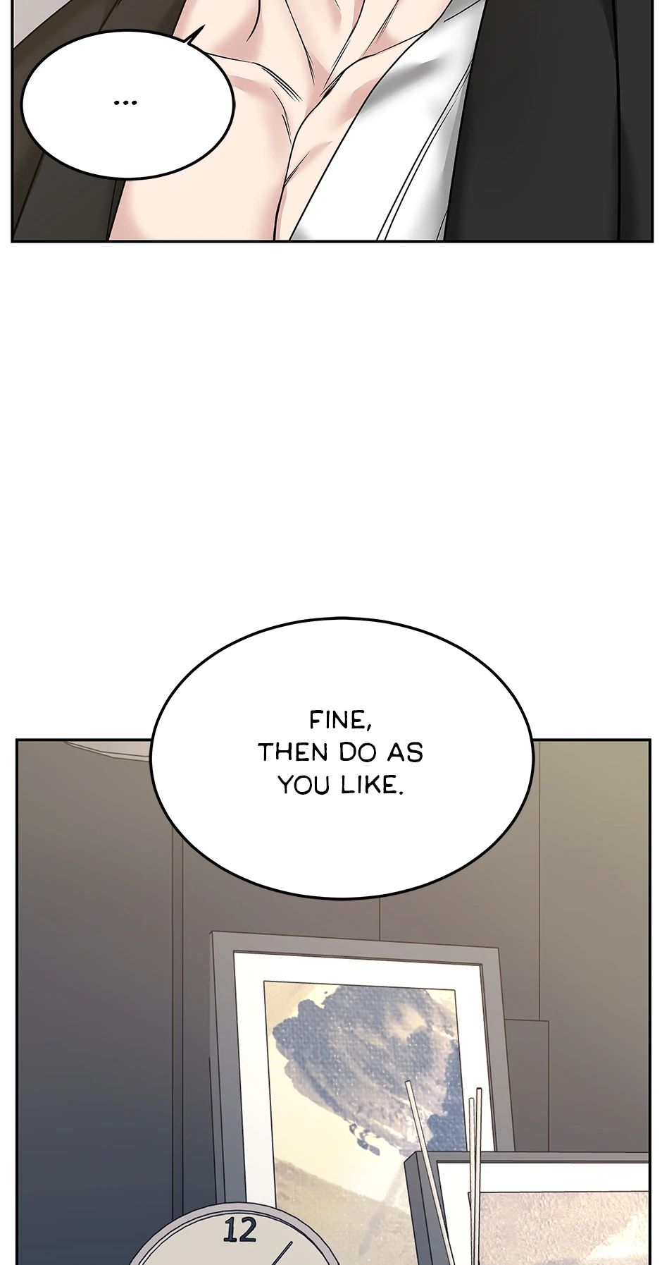 Death Is Mine Chapter 44 page 17 - 
