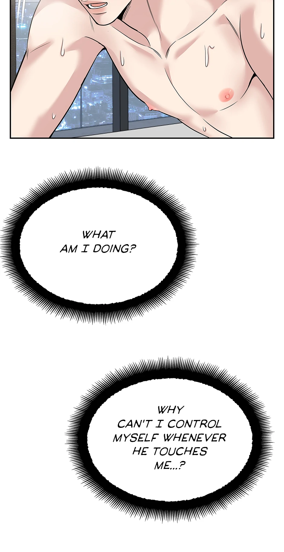 Death Is Mine Chapter 44 page 28 - 