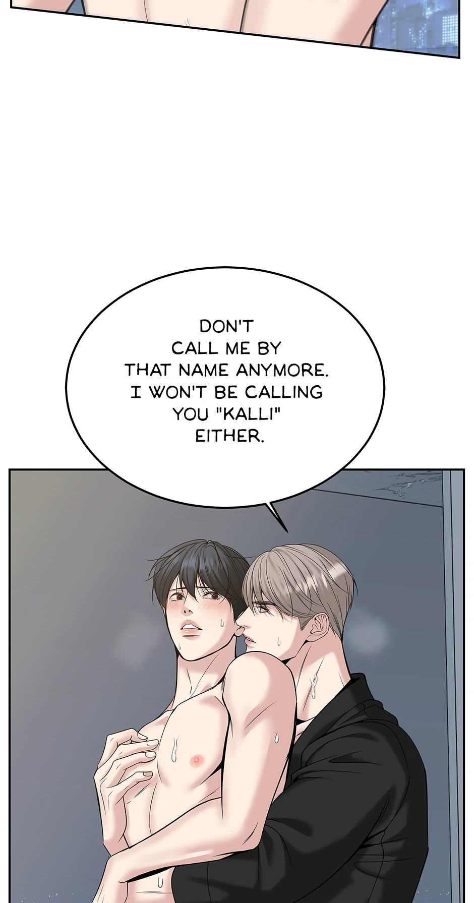 Death Is Mine Chapter 44 page 30 - 