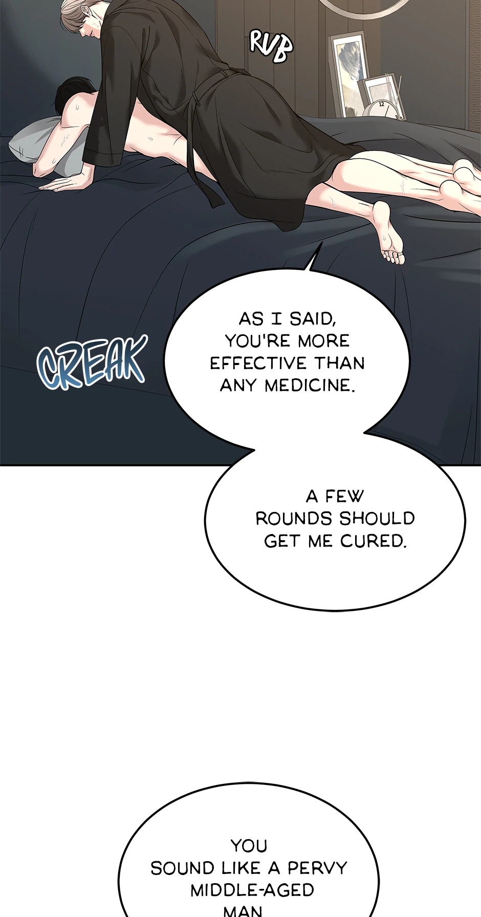 Death Is Mine Chapter 44 page 4 - 