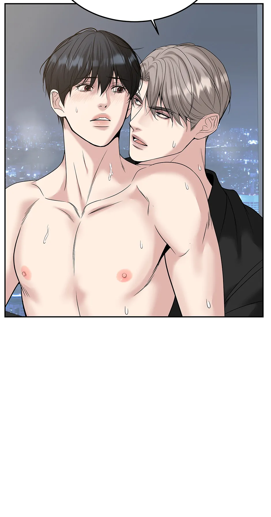 Death Is Mine Chapter 44 page 33 - 