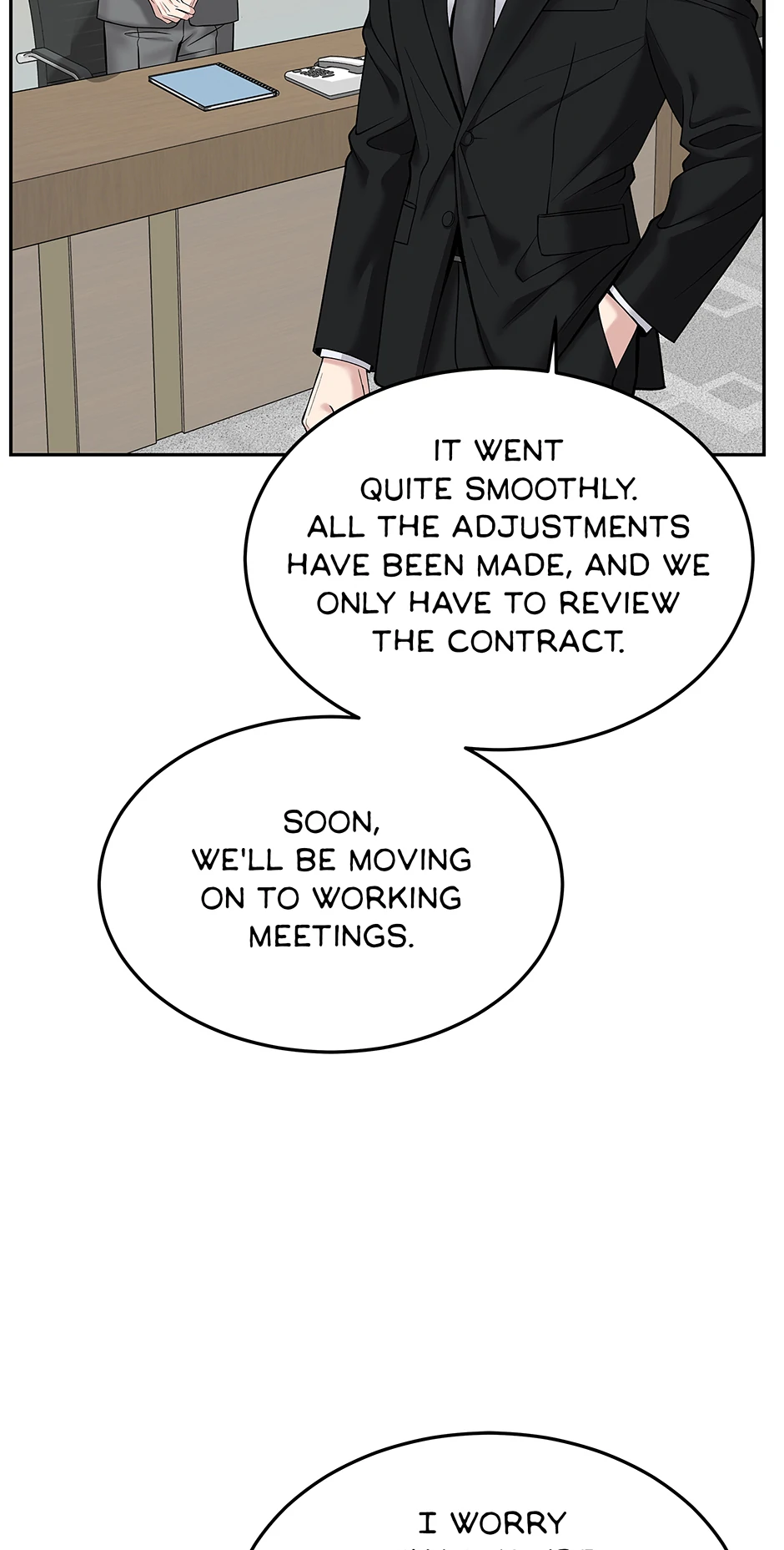 Death Is Mine Chapter 44 page 60 - 