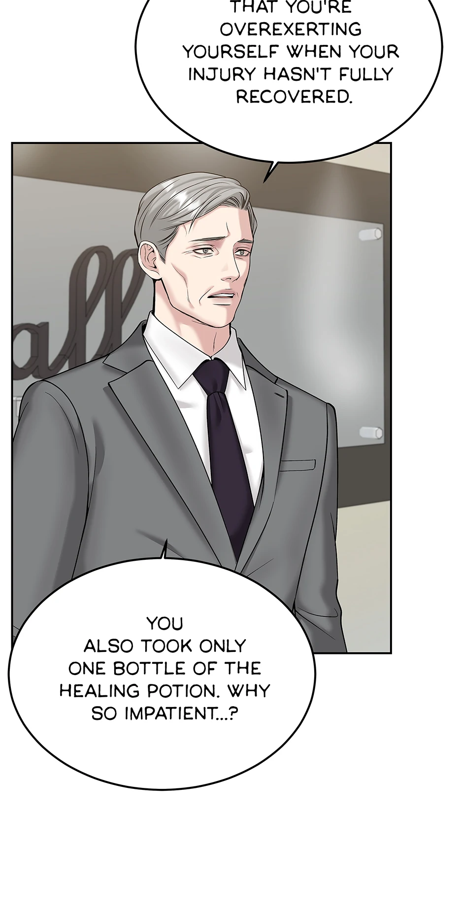 Death Is Mine Chapter 44 page 61 - 