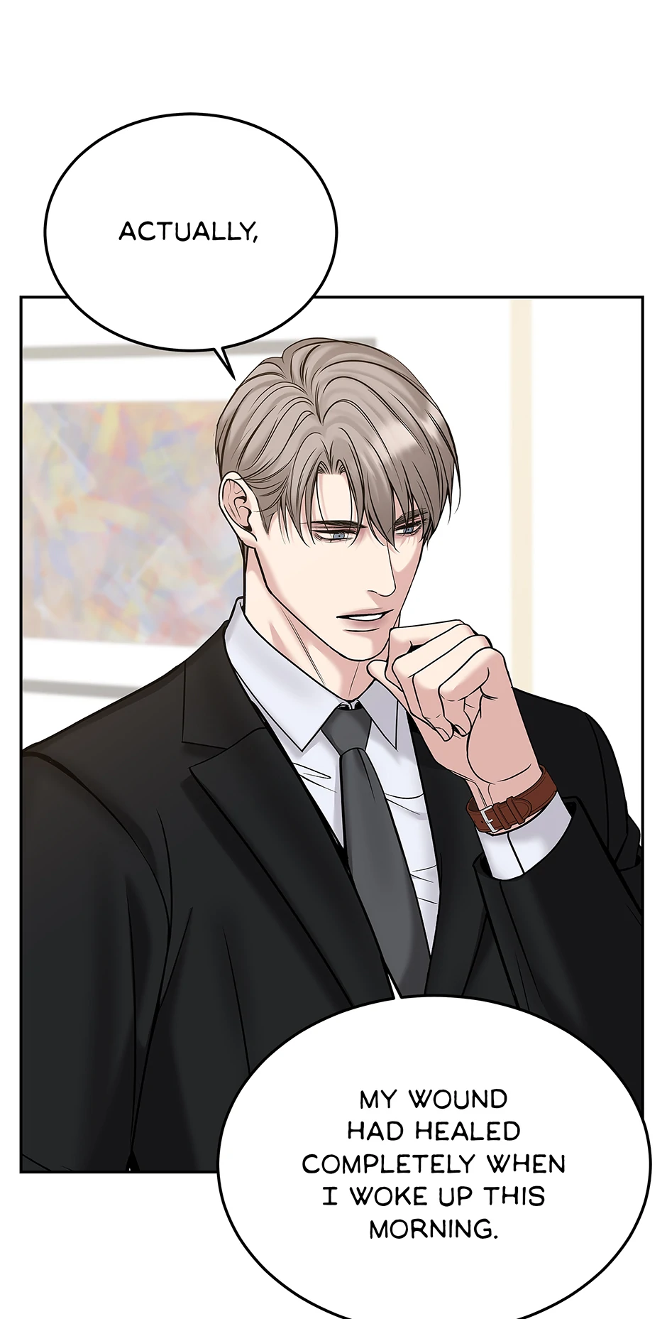 Death Is Mine Chapter 44 page 62 - 