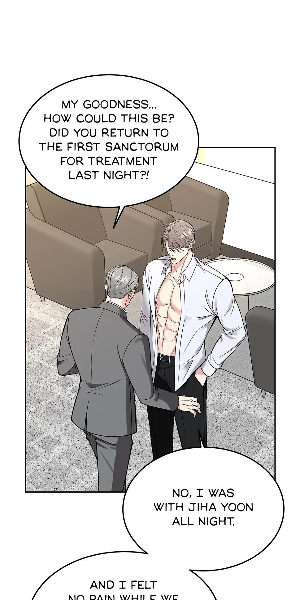 Death Is Mine Chapter 44 page 66 - 